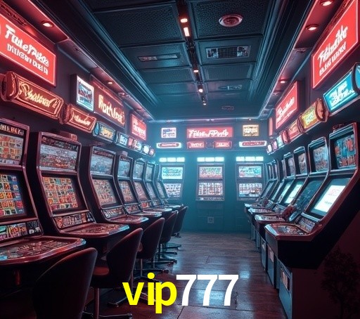 Variedade de jogos na vip777