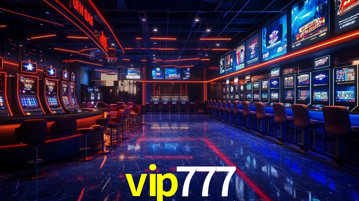 Welcome Bonus vip777
