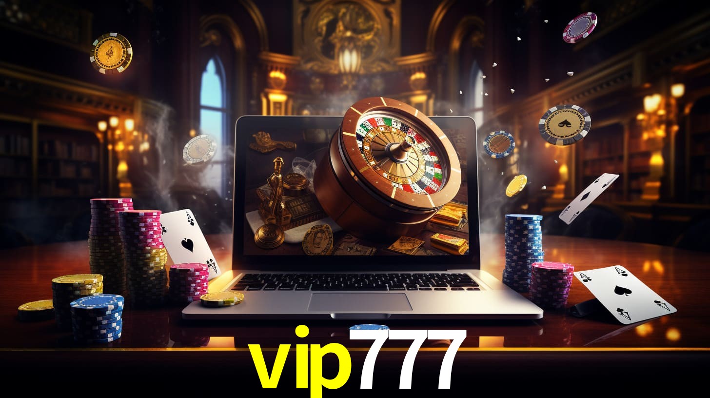 Roulette Table vip777