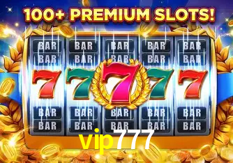 Descubra o Mundo do Cassino Online com vip777